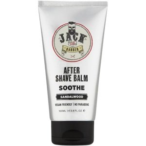 Jack The Barber After Shave Balm-Soothe, Sandalwood 100ml