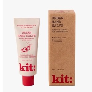 KIT: Urban Hand Salve Macadamia Oil Mini Mecca 30ml