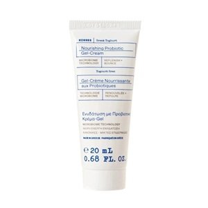 Korres Greek Yoghurt Nourishing Cream-Gel 20 ml Travel Size