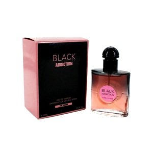 Luca Perfume Black Addiction Eau De Parfum 30ml