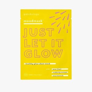 Patchology moodmask Just Let It Glow - Healthy Glow Sheet Mask