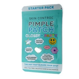 Skin Control Pimple Patch Glossy & Party Starter Pack