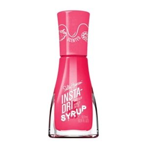 Sally Hansen Insta Dri Syrup Nail Polish - Pink Pour