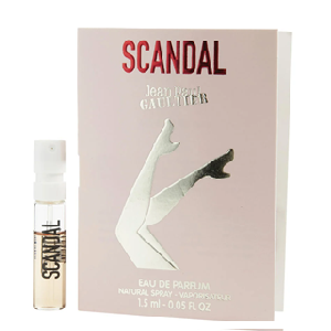 Scandal Eau De Parfum 1.5ml Sample -Jean Paul Gaultter