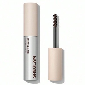 Sheglam Airy Tinted Volumising Brow Mousse - Chocolate