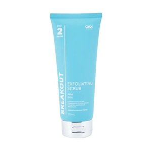 OXX Breakout Exfoliating Scrub Step 2