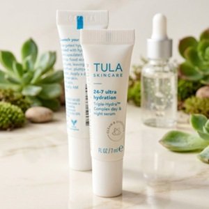 TULA 24-7 Ultra Hydration Triple Hydra Complex Day Night Serum 7ml