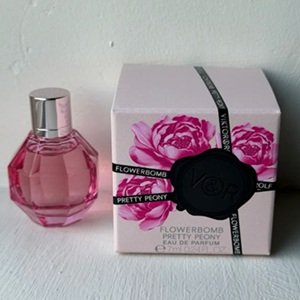 Viktor & Rolf Flowerbomb Pretty Peony Mini Eau de Parfum 7ml