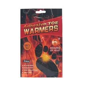 Adhesive Toe Warmers Pack