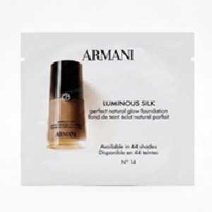 Armani Luminous Silk #14 Foundation Sample 1ml