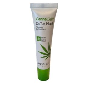 Andalalou Detox Mask Hemp Stem Cells 15ml