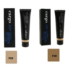 Cargo _HD+ Picture Perfect  Liquid Foundation