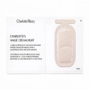 Charlotte Tilbury  Magic Cream Light Sample