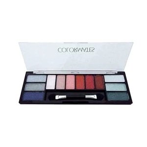 Colormates Eyeshadow Palette -Tropical Fusion
