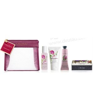 Crabtree & Evelyn Rosewater Traveller Gift Set