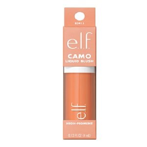 E.L.F Camo Liquid Blush - Peach Perfect