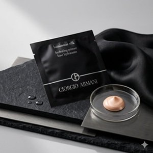 Giorgio Armani Huminous Silk Hydrating Primer Base 1ml Sample
