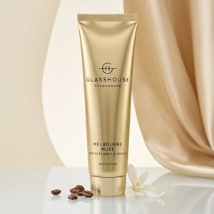 Glasshouse Fragrance "Melbourne Muse" Body lotion 100ml