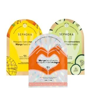 Sephora Masques Mains Hand Masks