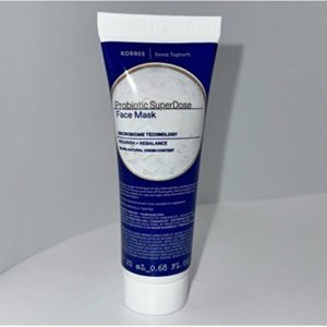 Korres super Dose  Face Mask Mini 20ml