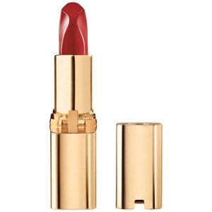 Loreal Color Riche The Reds Lipstick - 186 Lovely Red