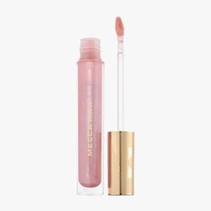 Mecca Max Gloss Boss Lipgloss -Aura Sample 3g