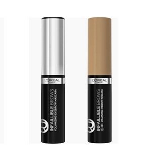 Loreal Infallible Brows- Brow Mascara