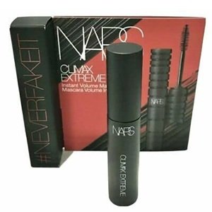 Nars Climax Extreme Instant Volume Mascara - Never Fake It- Mini