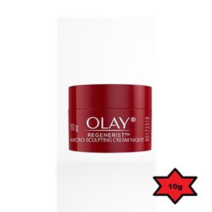 Olay Regenerist Micro-Sculpting Night Cream Moisturizer 10G