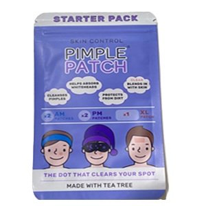 Skin Control Pimple Patch Starter Pack