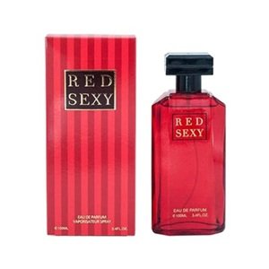 Red Sexy Womens Perfume 100ml