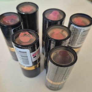 Imperfect - Revlon Super Lustrous Lipsticks