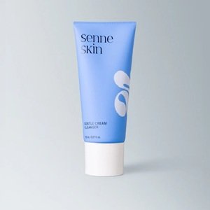 Senne Skin Gentle Cream Cleanser 150ml