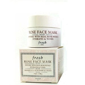 Fresh Rose Face Mask - 15ml Trial Size