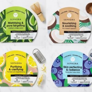 Sephora Purifying & Clarifying Face Mask