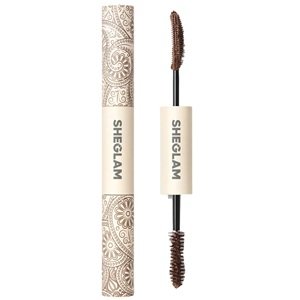 Sheglam All-in-One Volume & Length Mascara-Waterproof Macchiato