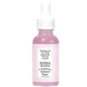 The Balm To the Rescue  Biomeric Serum -About Face