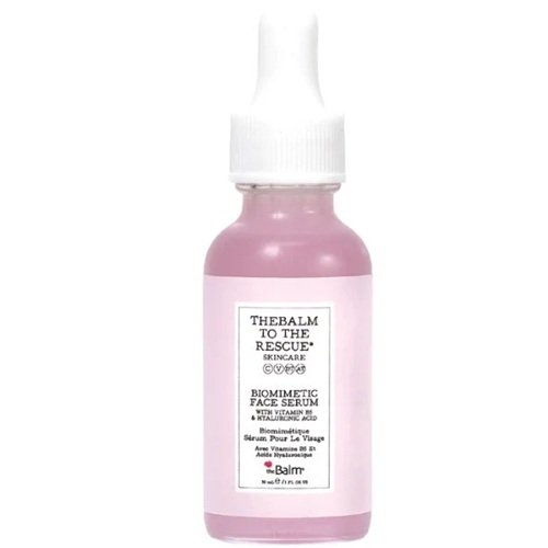 The Balm To the Rescue Biomeric Serum -About Face