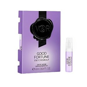 Viktor & Rolf Good Fortune Eau De Parfum Sample 1.2ml