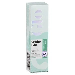 White Glo Whitening Toothpaste -Enamel Safe 24g