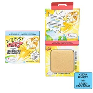 The Balm Lets Bolt Highlighter