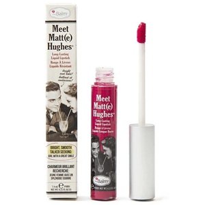 The Balm Meet matte Hughes Liquid Lipstick - Sentimental