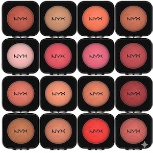 NYX High Definition Blush