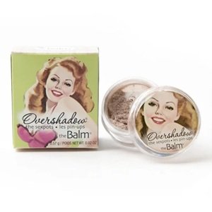 The Balm Overshadows Mineral Eyeshadow -Work is Overrated