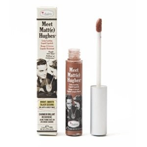 The Balm Meet matte Hughes Liquid Lipstick - Charismatic