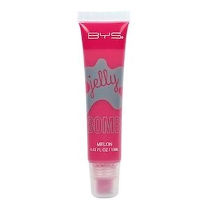 BYS Jelly Bomb LipGloss - Melon