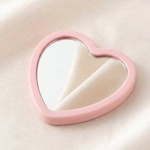 Heart Shaped Mini Mirror