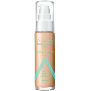 Almay Clear Complexion Make Myself Clear Foundation