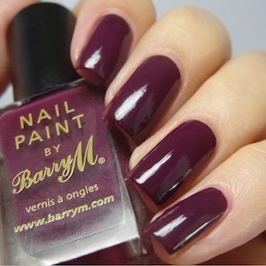 Barry M Nail Paint
