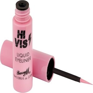 Barry M Hi Vis Liquid Eyeliner #2 Unleashed
